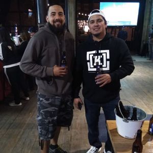 Meet your Posher, Patrick